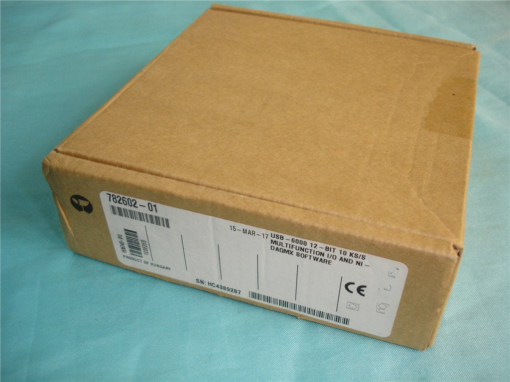 1 PCS NEW   USB-6000   #OYF033