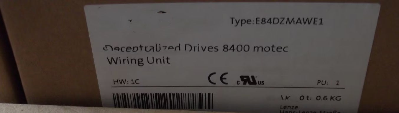 1 PCS NEW    E84DZMAWE1   #OYF033