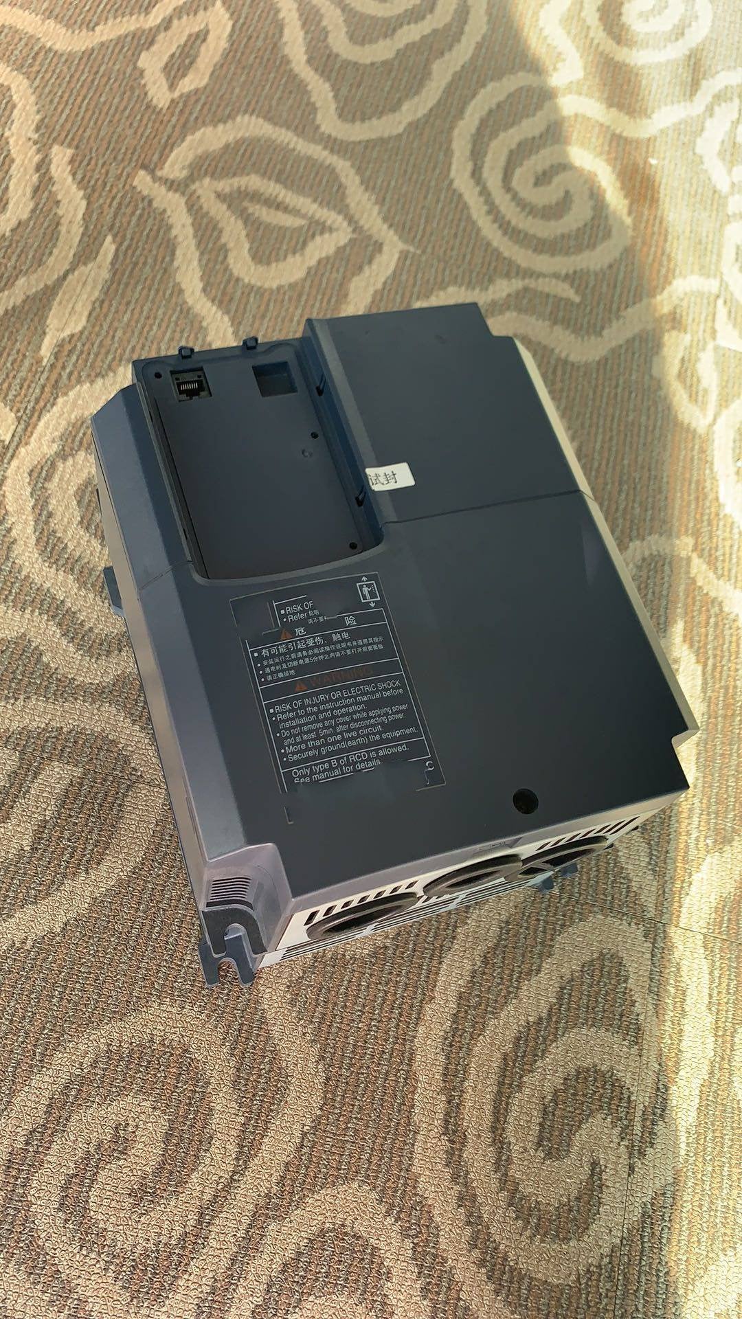 1PC for used   DT18LL1S-4CN  #OYF033