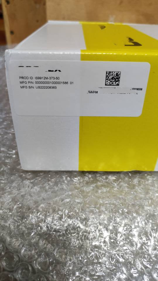 1 PCS NEW   IS9912M-373-50   #OYF033