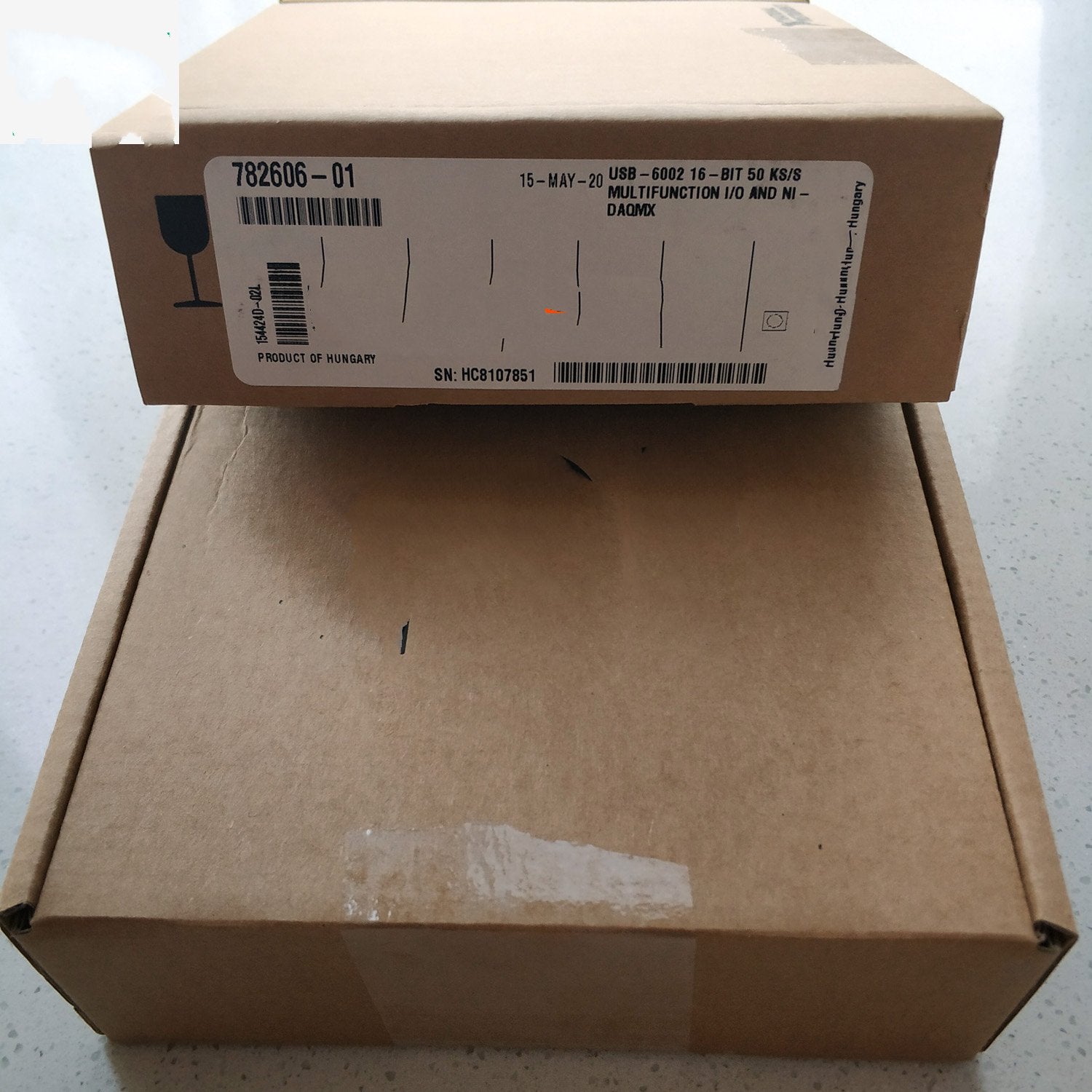 1 PCS NEW    USB-6002   #OYF033