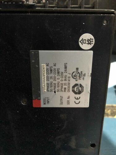 1PC for used   PH0A100A0PD2S01  #OYF033