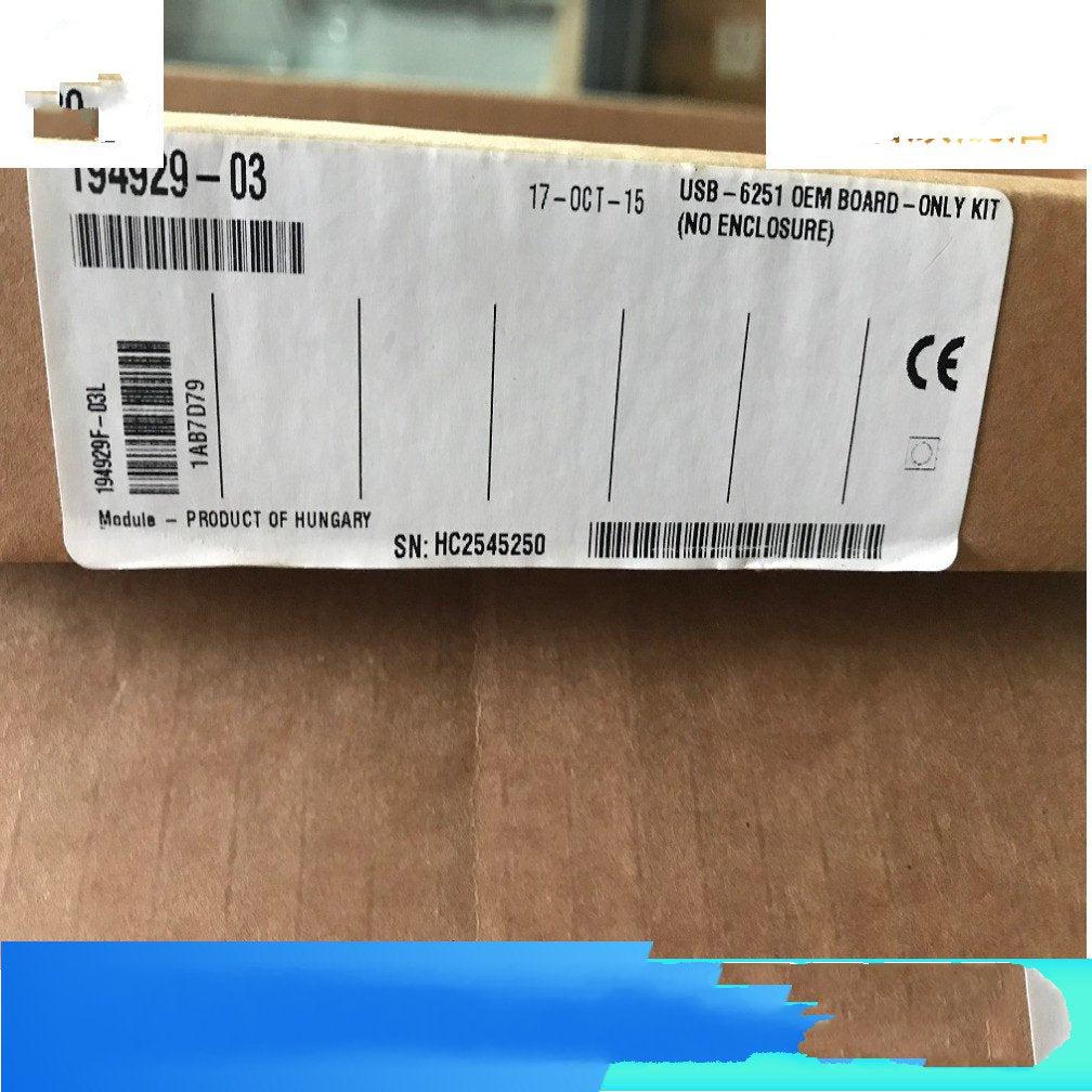 1 PCS NEW  USB-6251 OEM   #OYF033