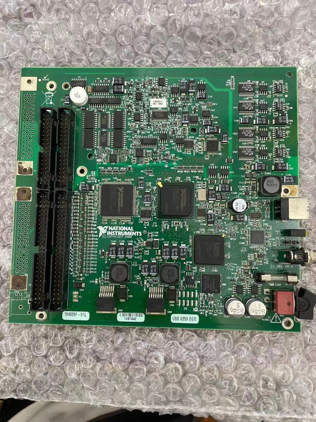1PC for used  USB-6259   #OYF033
