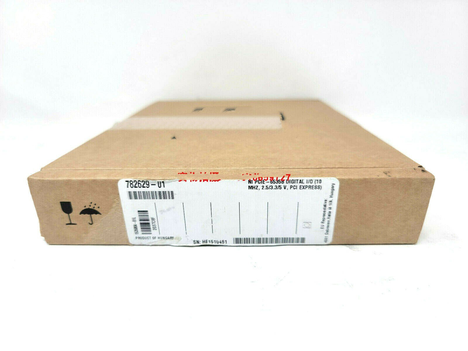 1 PCS NEW  PCIE-6536B   #OYF033