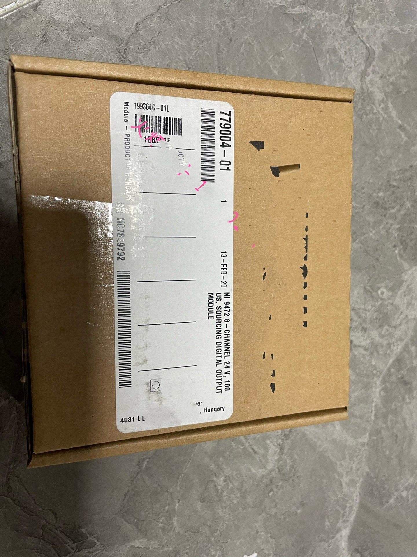 1 PCS NEW   N-1 9472  #OYF033