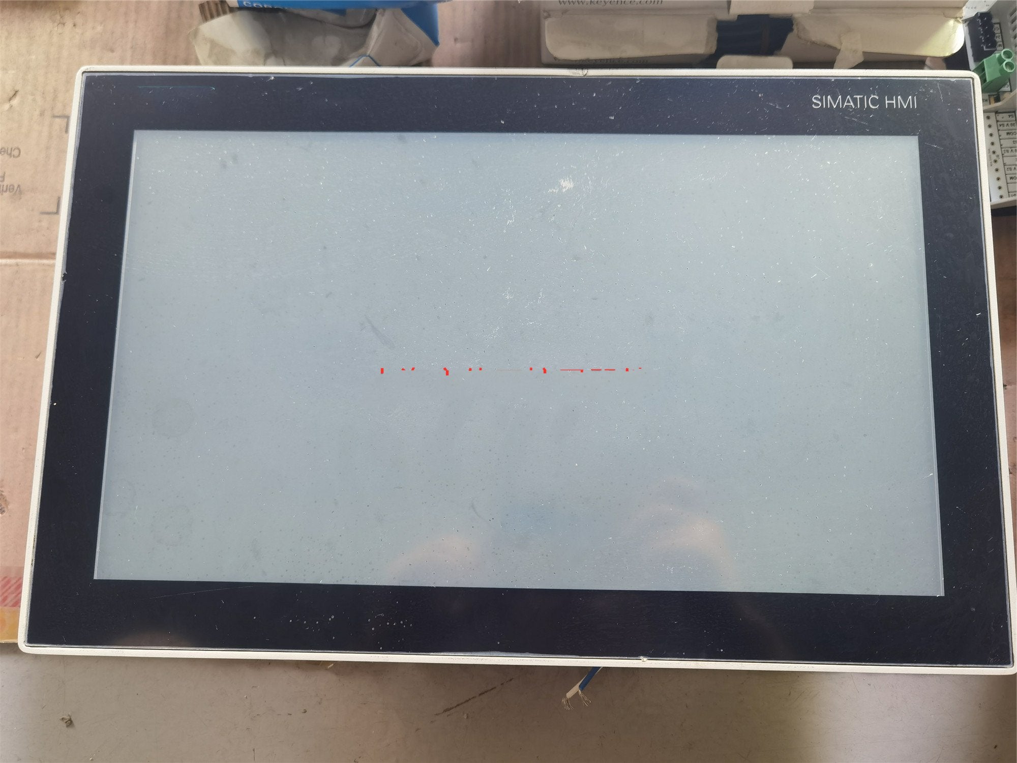 1PC for used   6AV7230-0DA20-0BA0   #OYF033