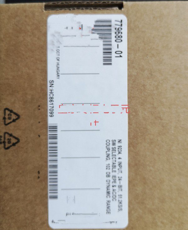 1 PCS NEW   N-1 9234     #OYF033