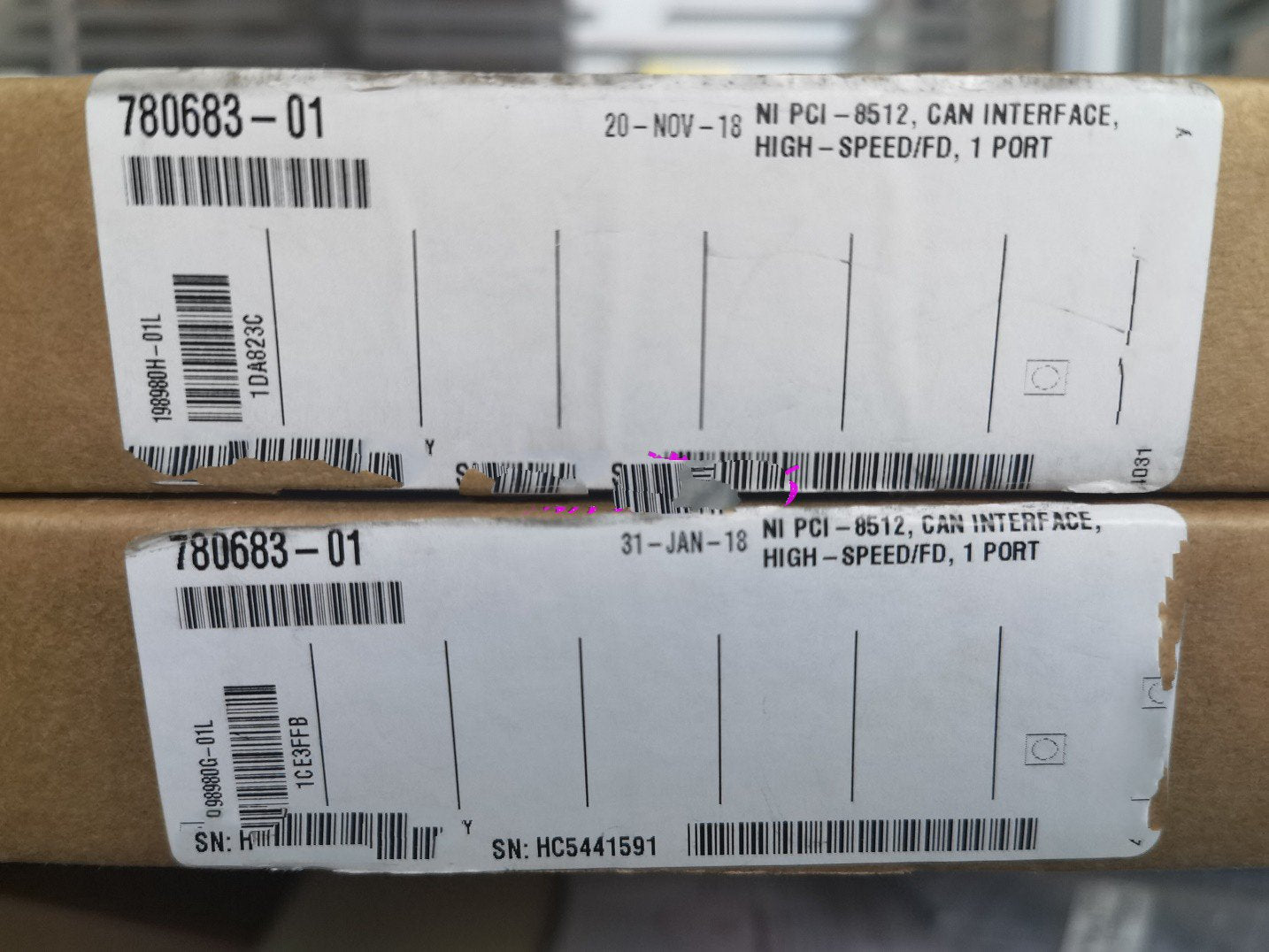 1PC for  NEW    PCI-8512   #OYF033