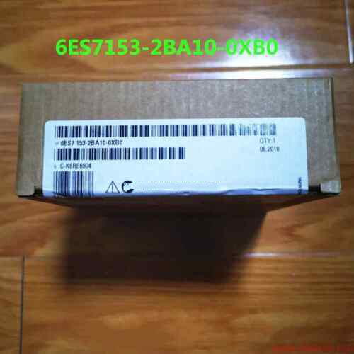 1 PCS NEW    6ES7153-2BA10-0XB0   #OYF033