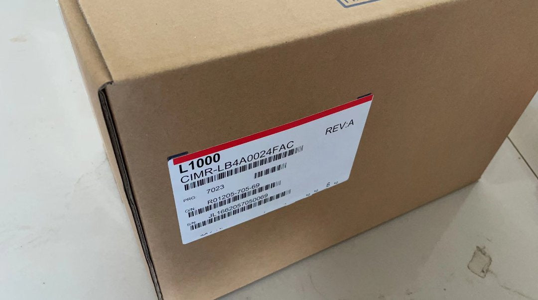 1 PCS NEW   CIMR-LB4A0024FAC    #OYF033