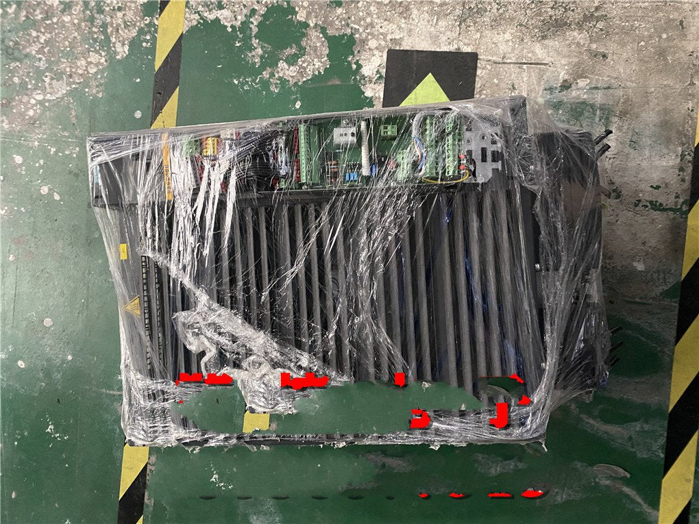 1PC for used  6SL3225-0BH33-0AA1   #OYF033