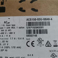1 PCS NEW    ACS150-03U-08A8-4   #OYF033