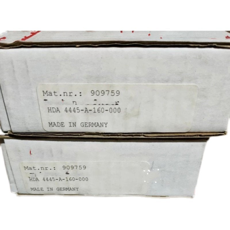 1 PCS NEW  HDA 4445-A-160-000 #OYF033