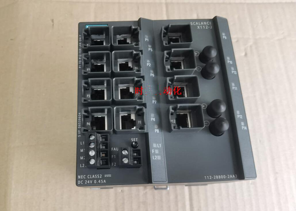 1PC for used  6GK5112-2BB00-2AA3 #OYF033