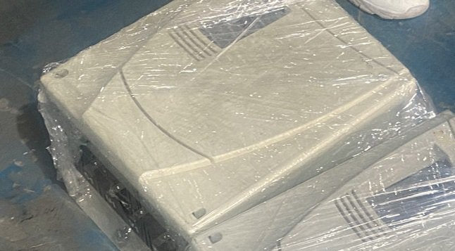 1PC for used  DCS800-S02-0050-05   #OYF033