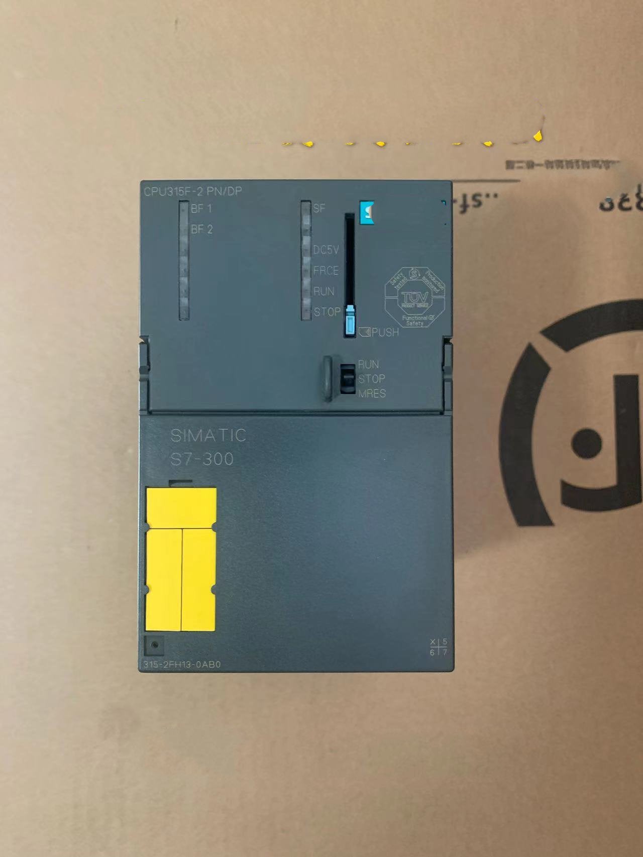 1PC for used  6ES7315-2FH13-0AB0 #OYF033