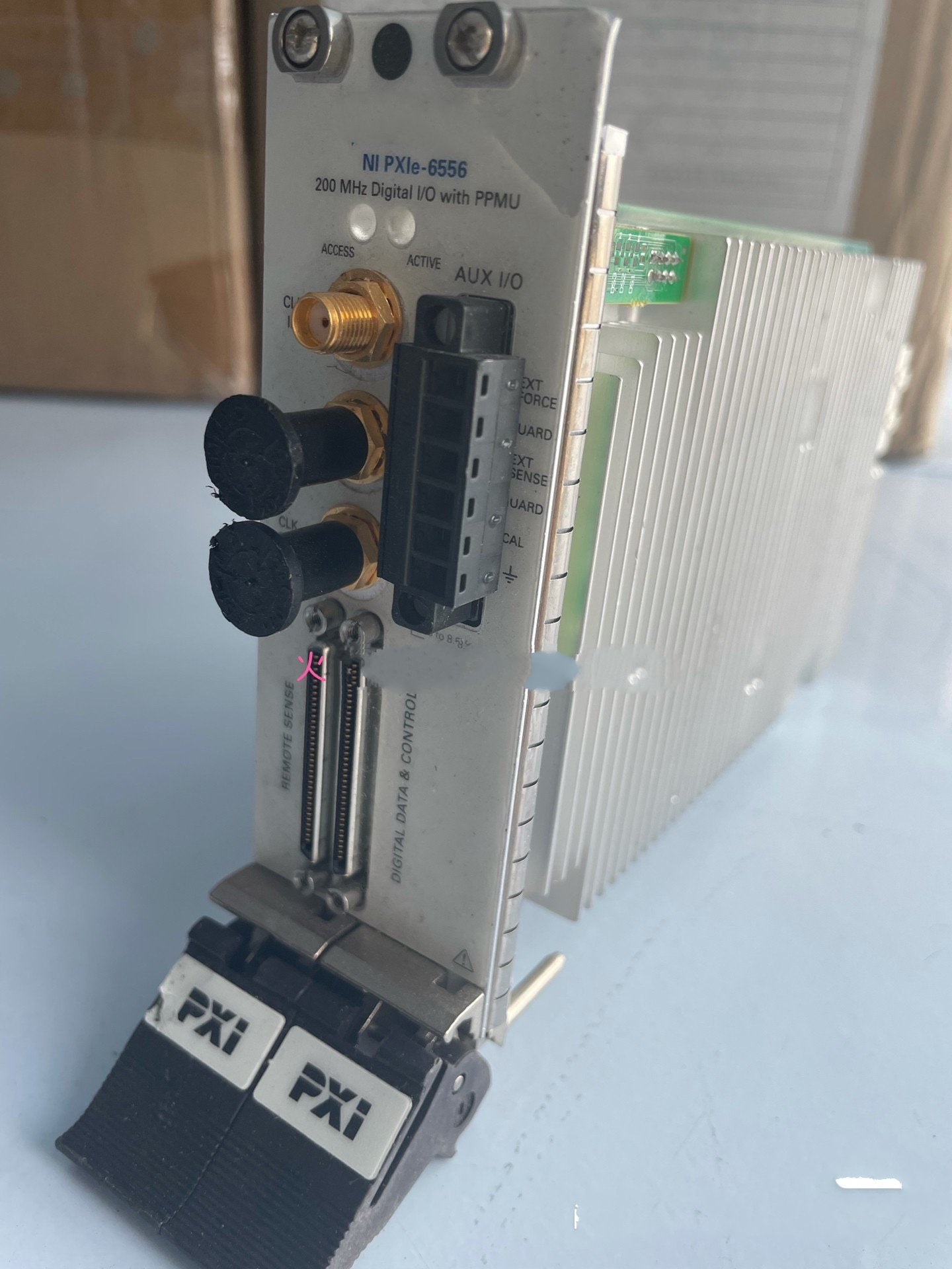 1PC for used  PXIE-6556   #OYF033