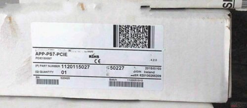 1 PCS NEW  APP-PS7-PCIE   #OYF033
