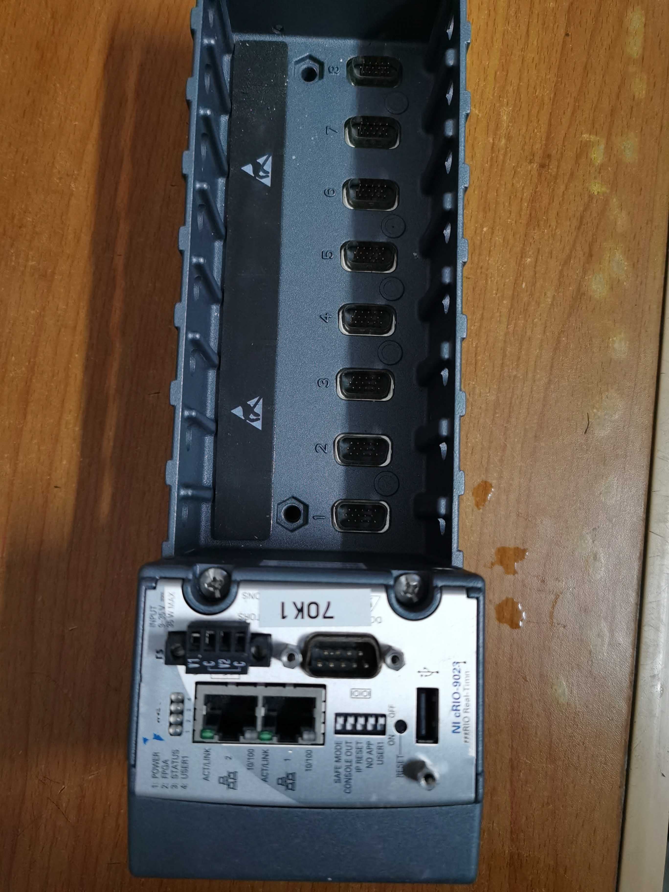 1PC for  used     cRIO-9023  #OYF033