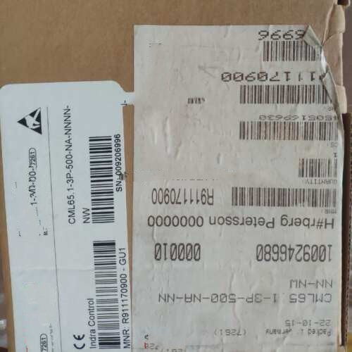 1 PCS NEW   cml65.1-3p-500-nn-nnnn-nw   #OYF033