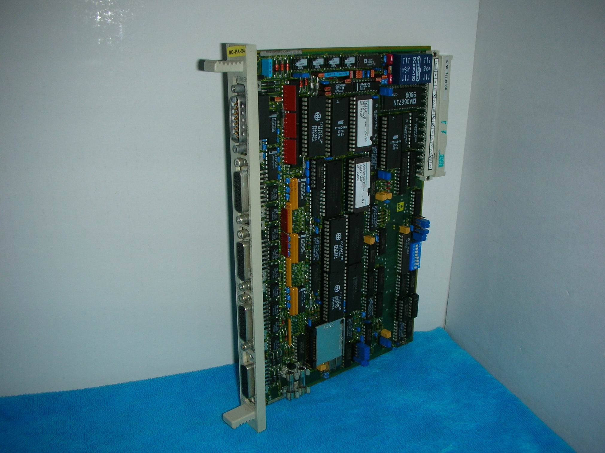 1PC for used   6FM1726-3CA00  #OYF033