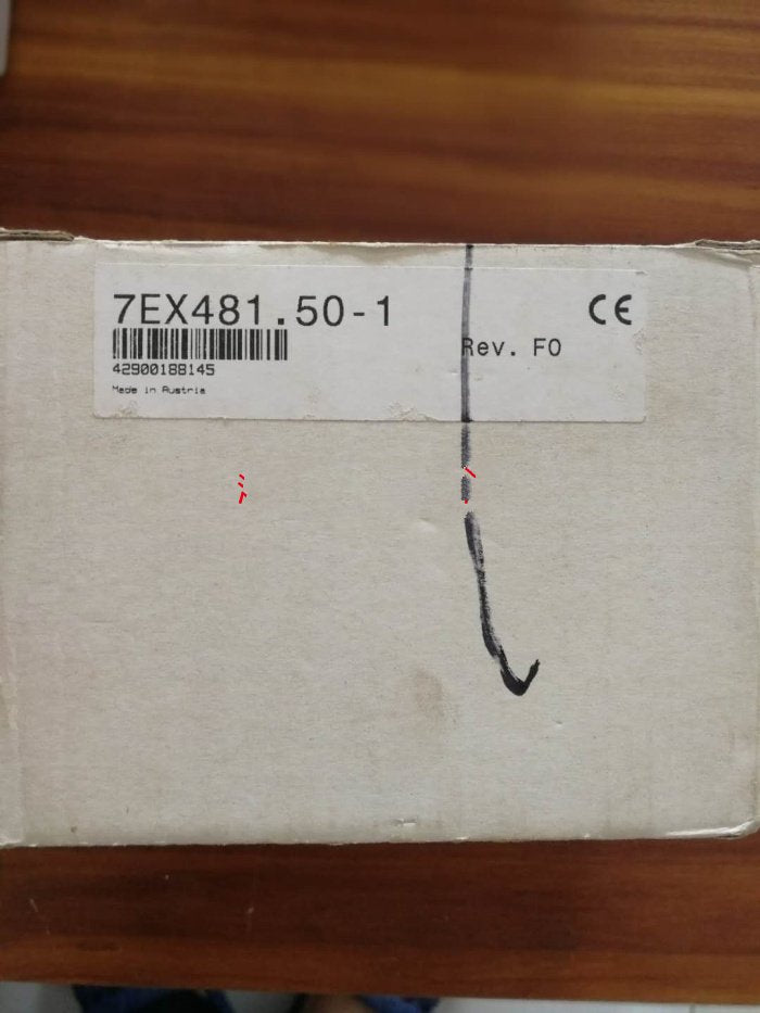 1 PCS NEW  7EX481.50-1 #OYF033