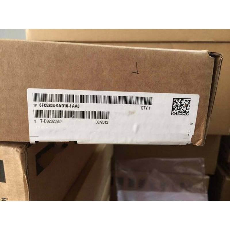 1 PCS NEW  6FC5203-0AD10-1AA0  #OYF033