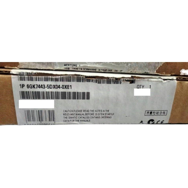 1 PCS NEW  6GK7443-5DX04-0XE1   #OYF033