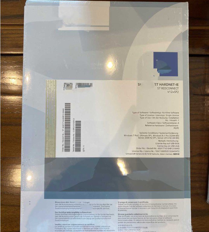 1PC for  NEW    6GK1716-0HB12-0AA0 #OYF033