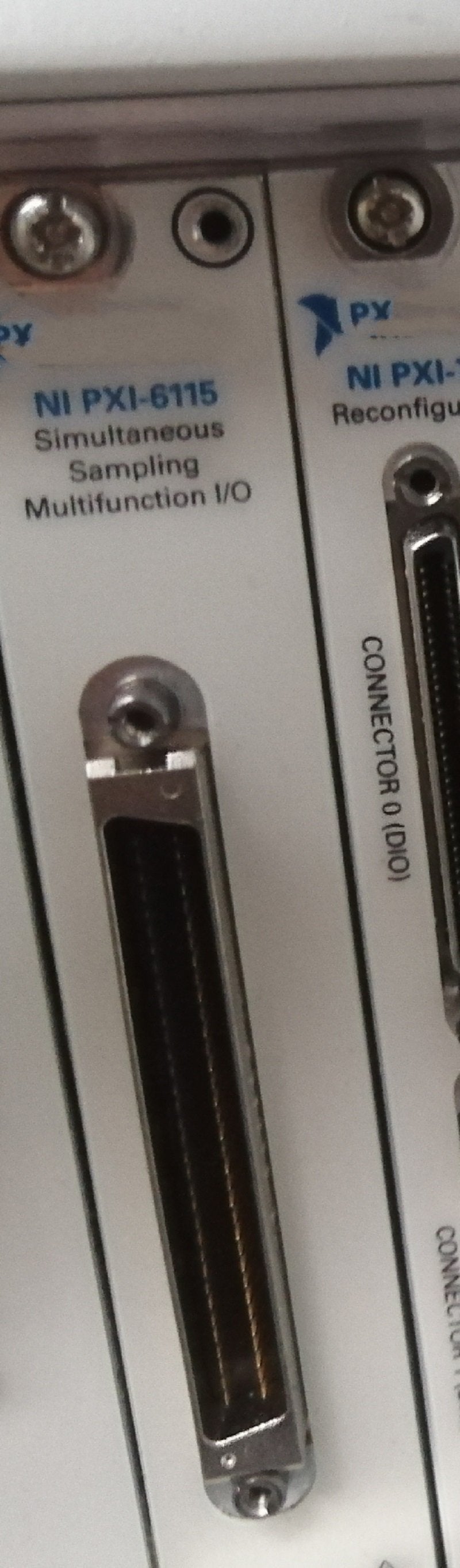 1PC for used   PXI-6115    #OYF033