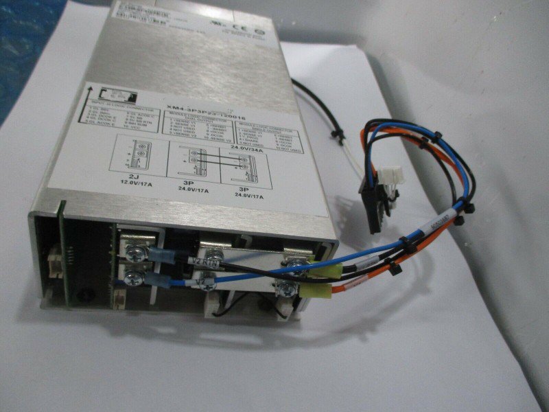 1PC for used  XM4-3P3P2J-120016   #OYF033