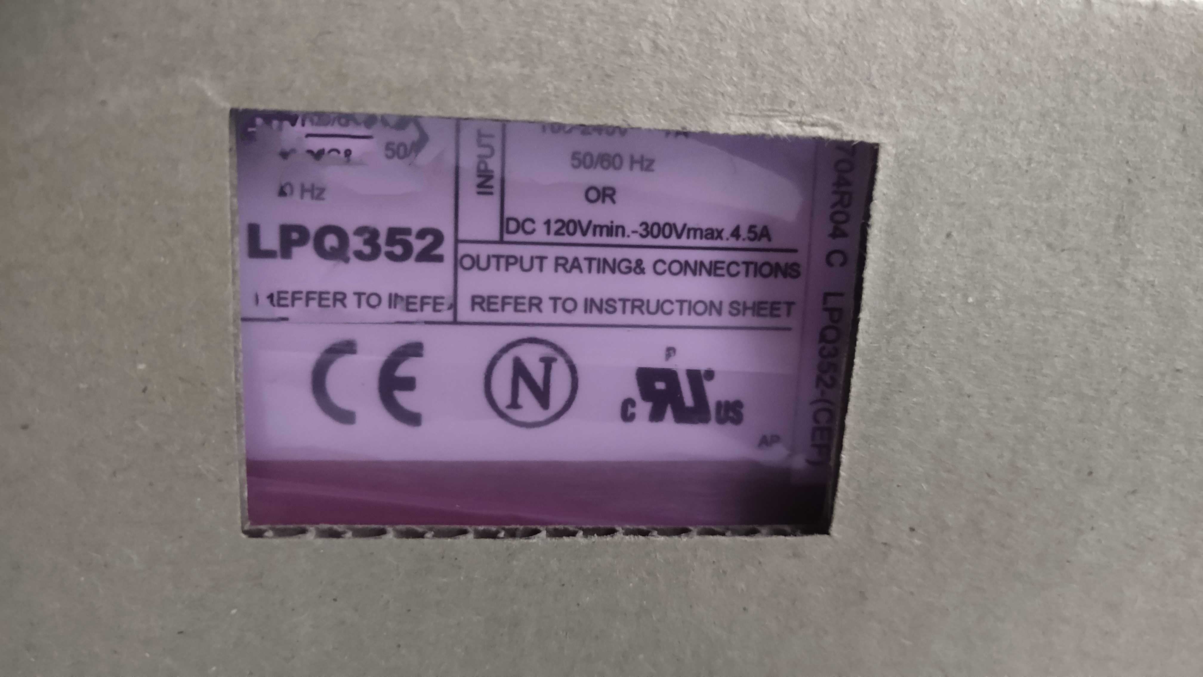 1 PCS NEW  LPQ352-CEF #OYF033