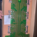 1PC for used  6SE7031-2HG84-1JC2 #OYF033
