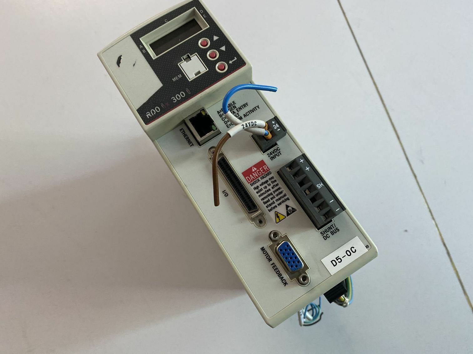 1PC for used   2097-V32PR0 2097-V32PRO  #OYF033