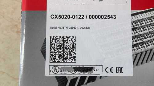 1 PCS NEW  cx5020-0122  #OYF033