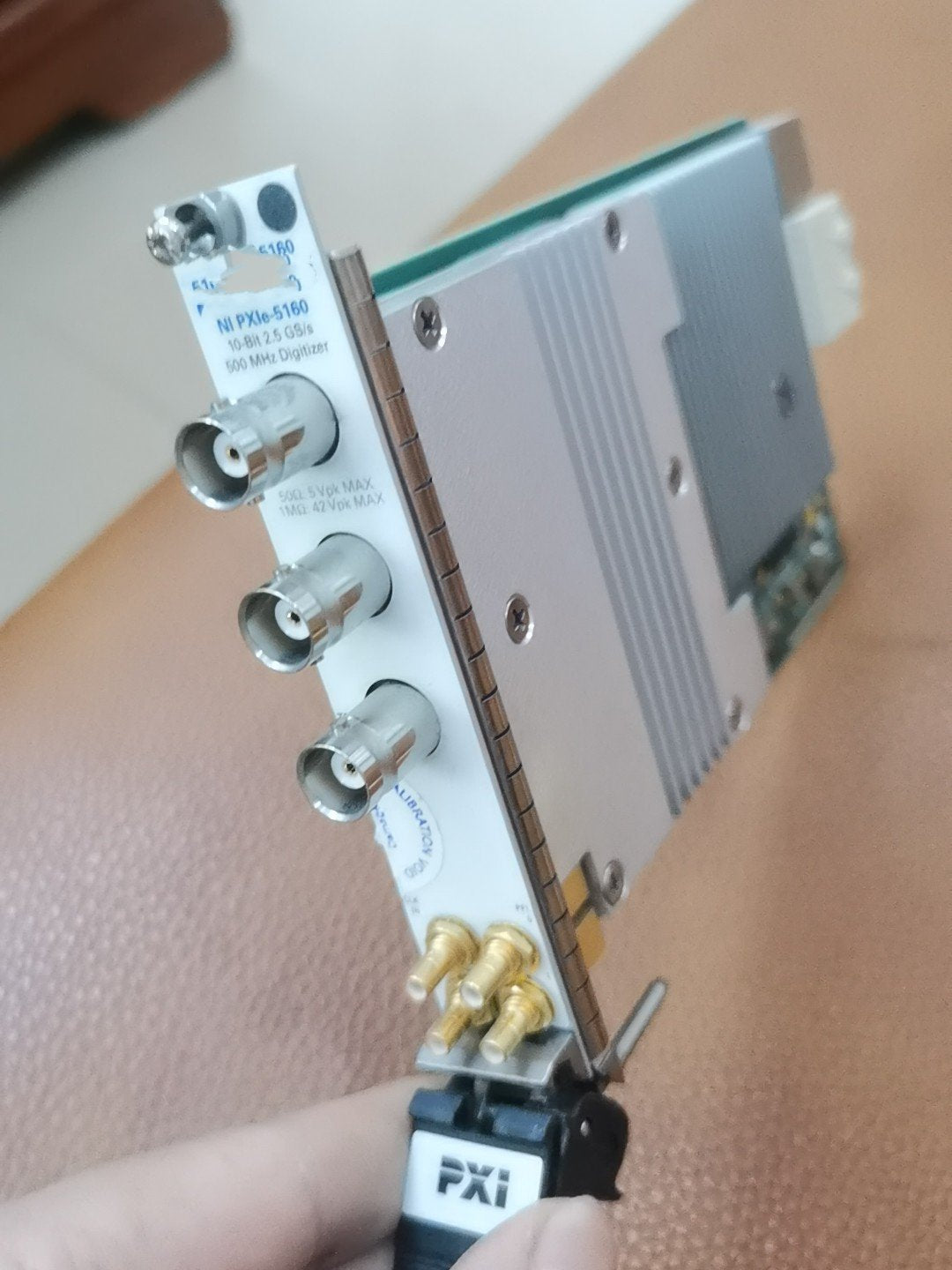 1PC for used   PXIE-5160   #OYF033