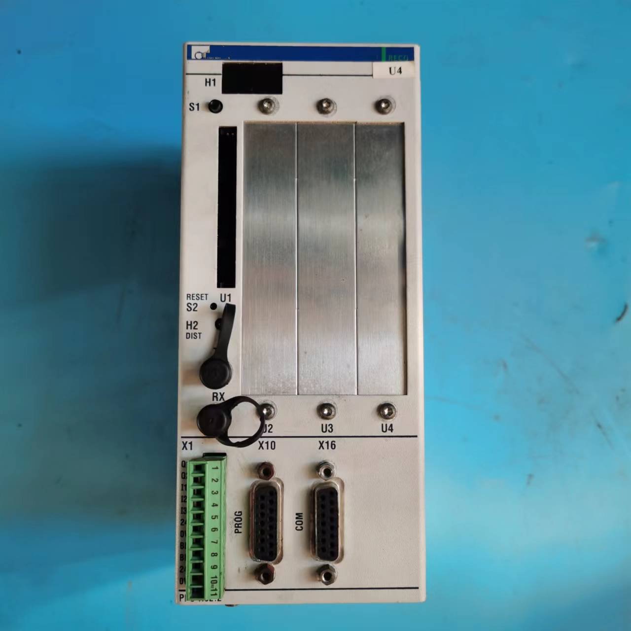 1PC for  used    PPC-R02.2N-N-NN-NN-NN-FW  #OYF033