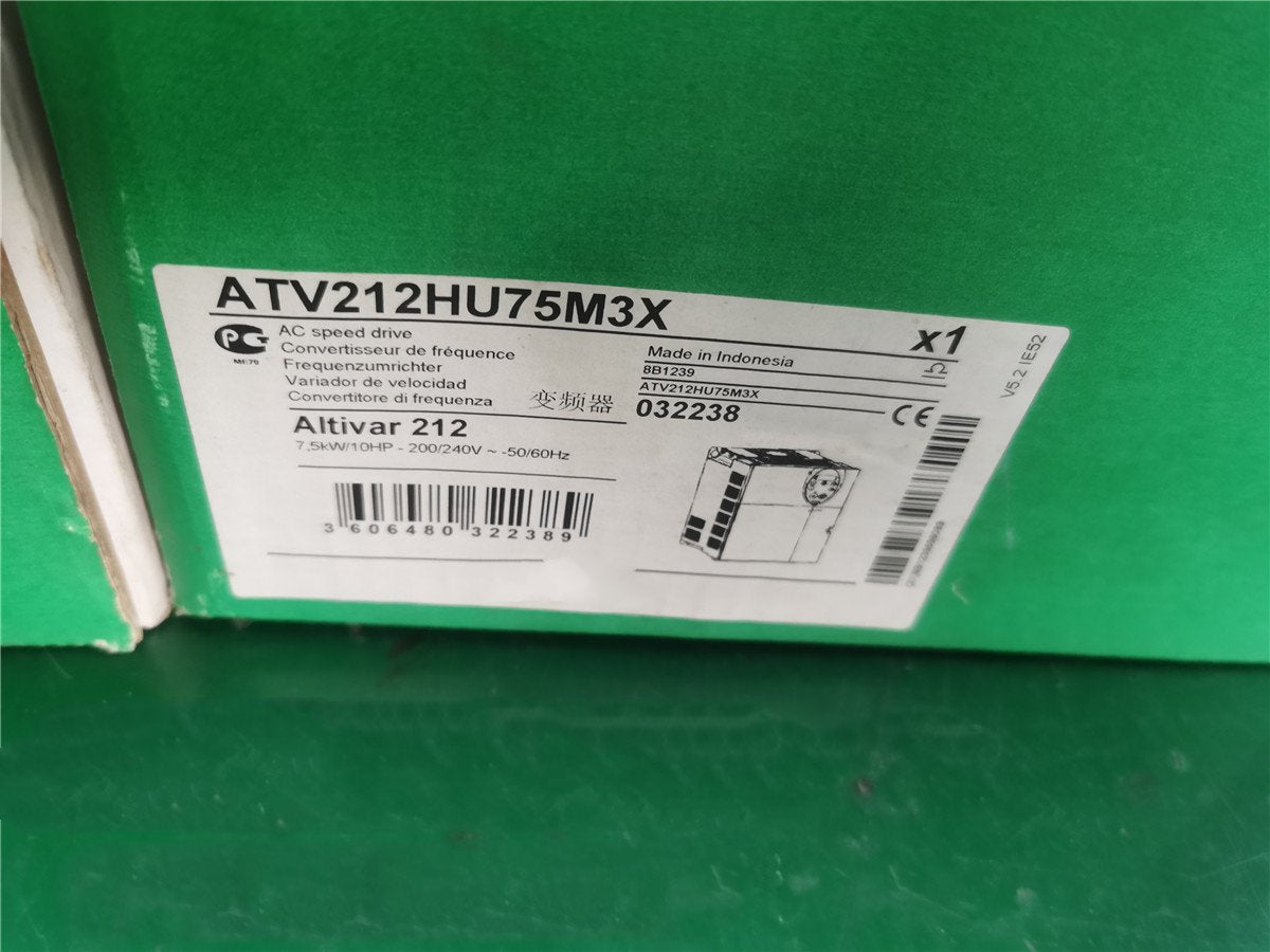 1 PCS NEW  ATV212HU75M3X  #OYF033