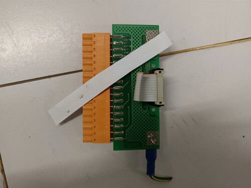 1PC for used PC81S16007 REV.05  #OYF033