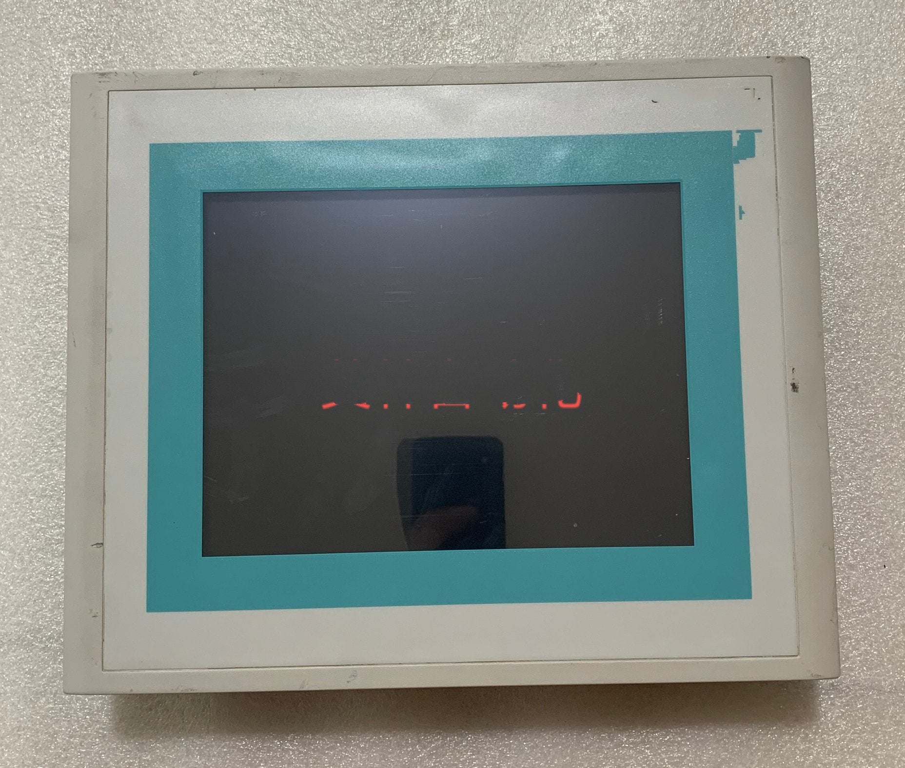 1PC for used  6AV6545-0CC10-0AX0 #OYF033