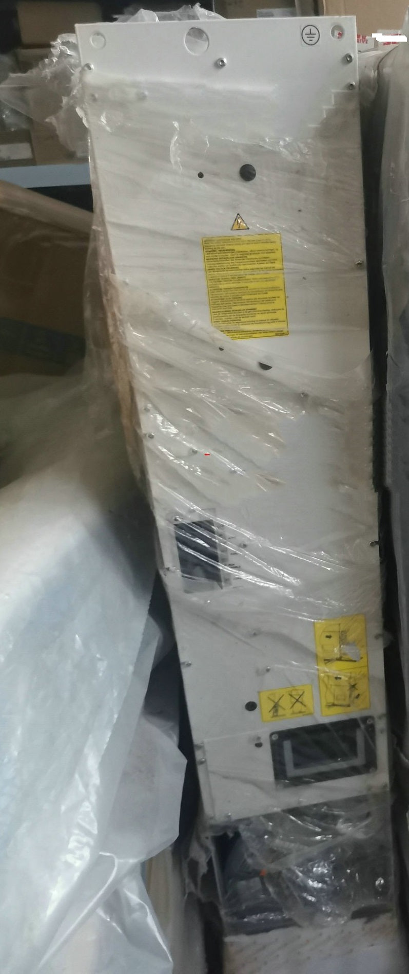 1PC for used   ACS800-104-0440-7+E205+Q950+V991    #OYF033