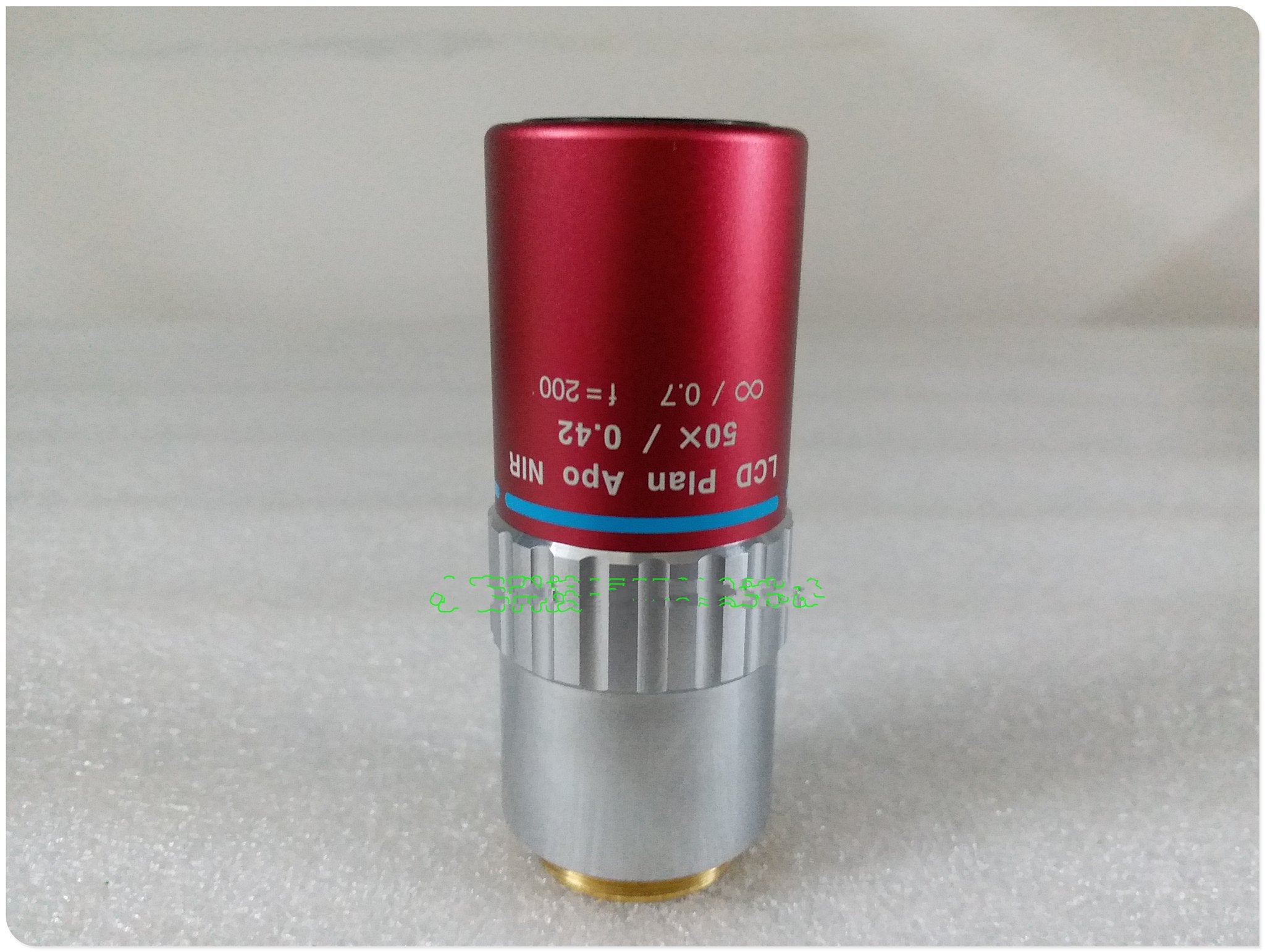 1PC for used  LCD Plan APO NIR 50X/0.42   #OYF033