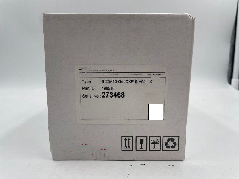 1PC NEW    S-25A80-Gm/CXP-6-V64-1.0   #OYF033