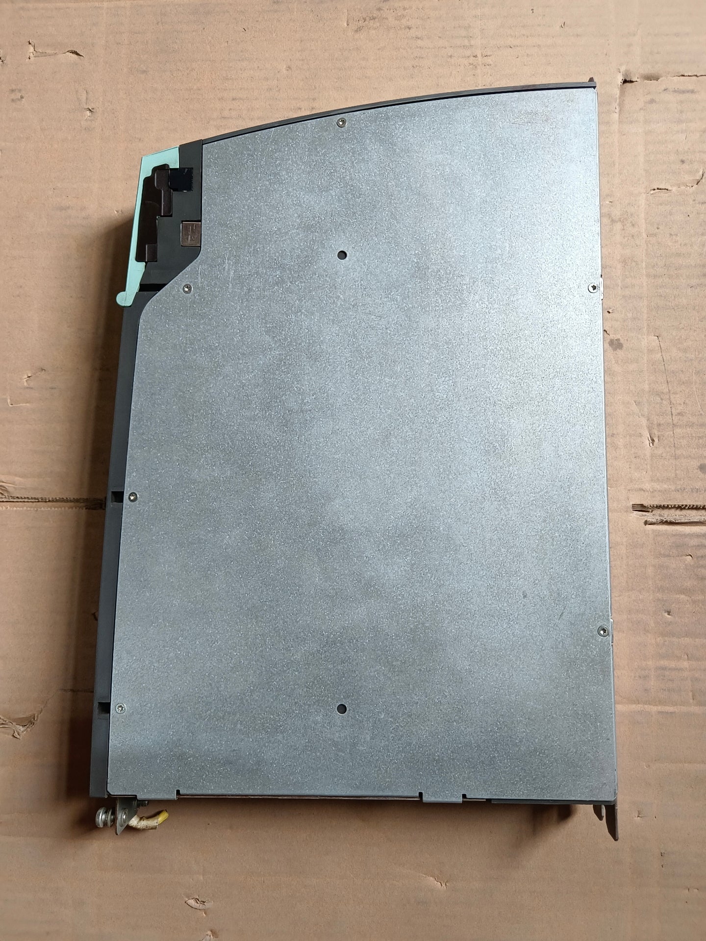 1PC for used   6SL3120-1TE21-8AA3    #OYF033