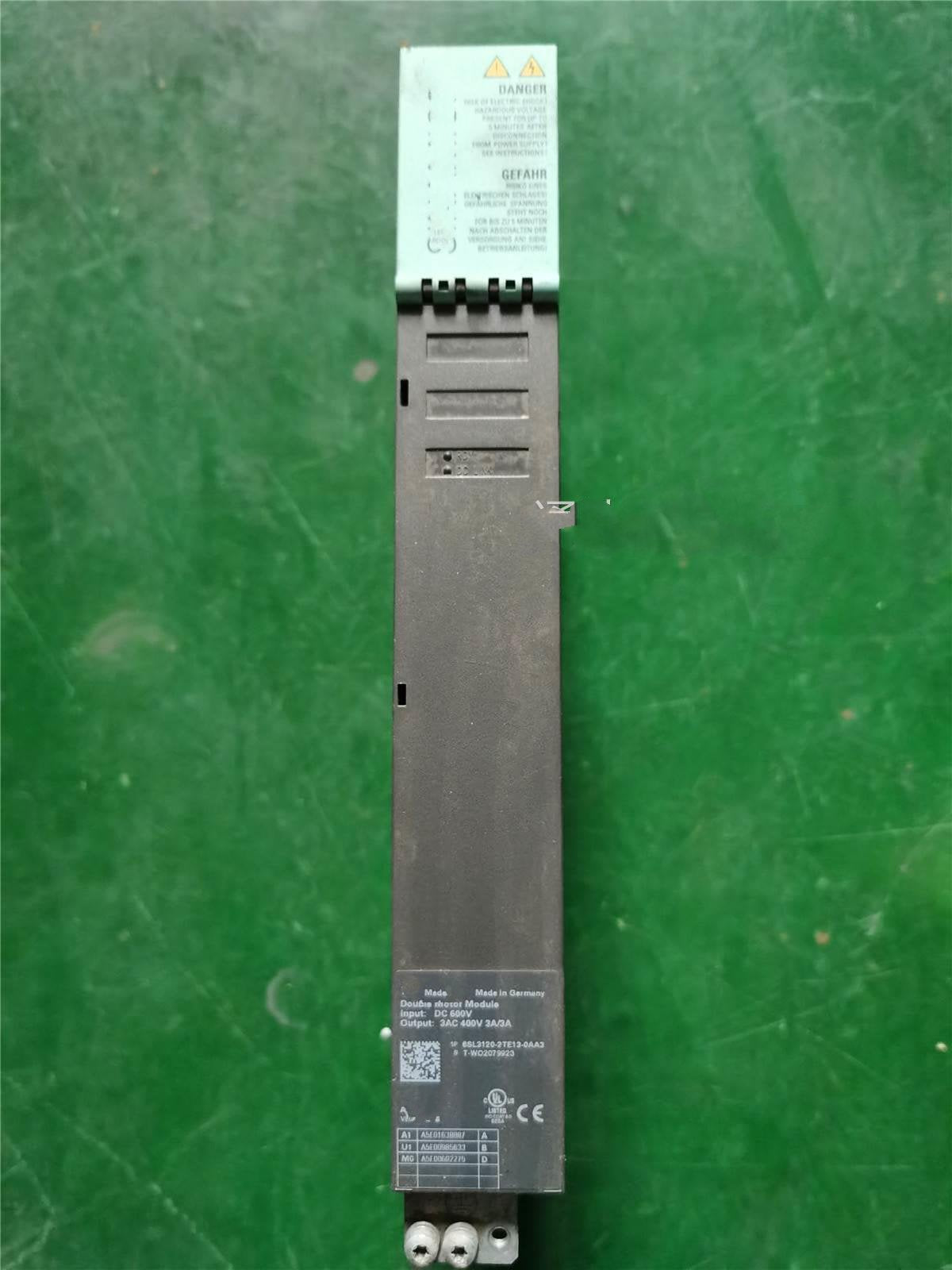 1PC for used   6SL3120-2TE13-0AA3  #OYF033