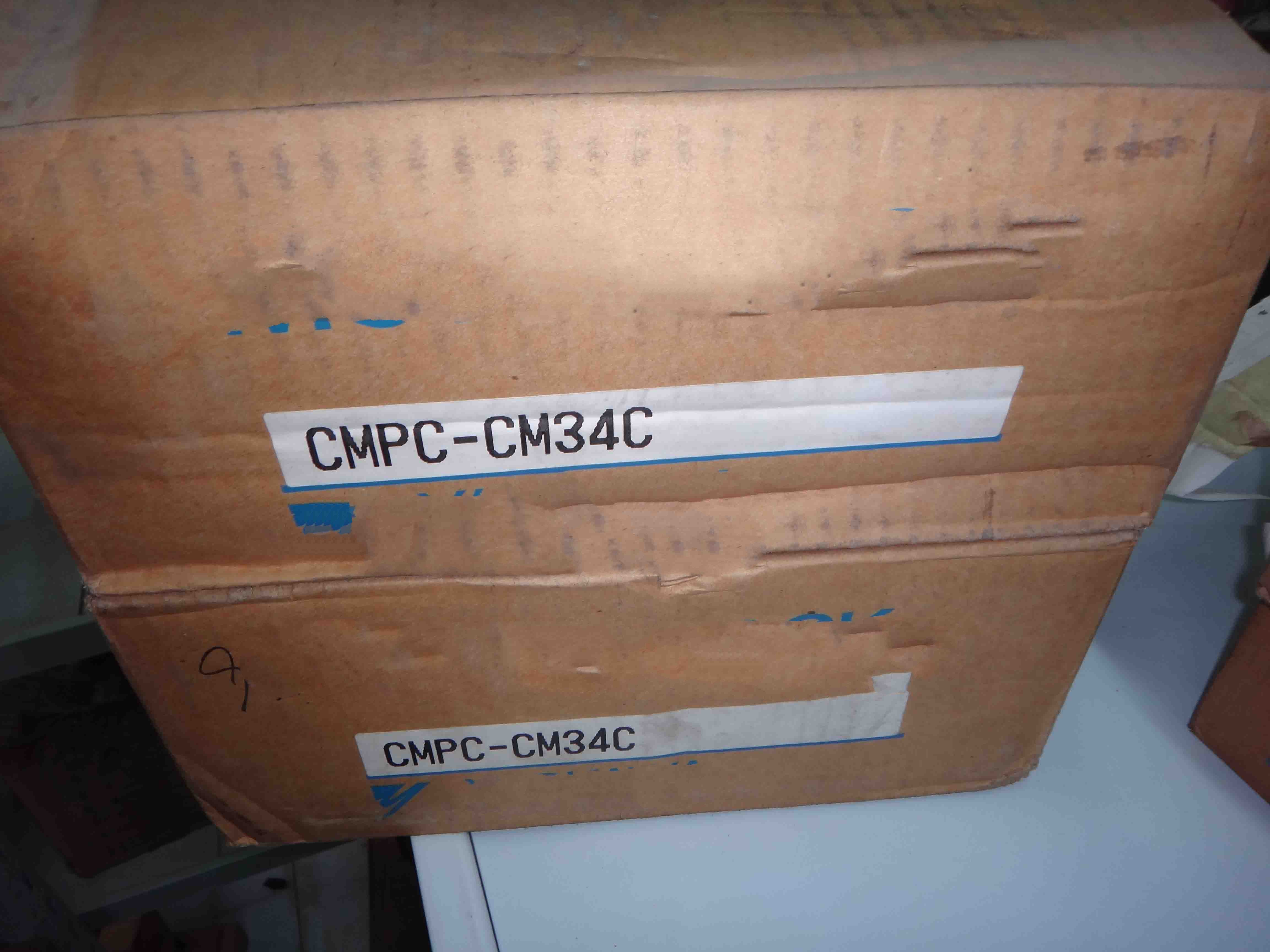 1 PCS NEW  CMPC-CM34C   #OYF033