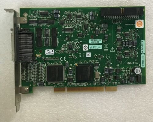 1PC for used     PCI-6229  #OYF033