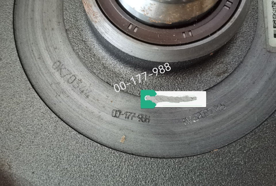 1PC for used  00-177-988    #OYF033