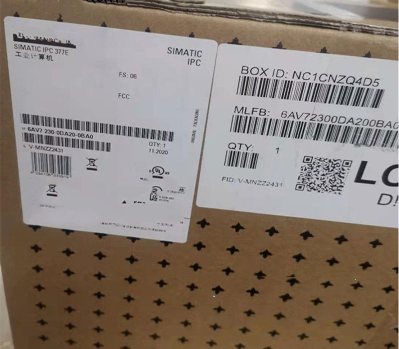 1 PCS NEW  6AV7230-0DA20-0BA0  #OYF033